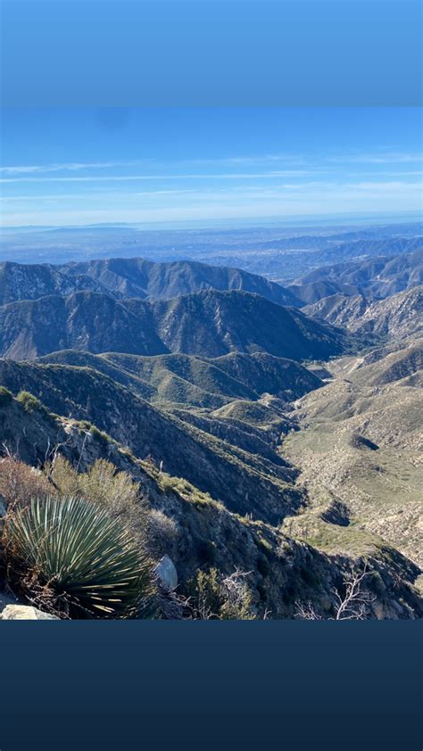 strawberry peak from red box junction|Red Box to Colby Canyon via Strawberry Peak Trail.